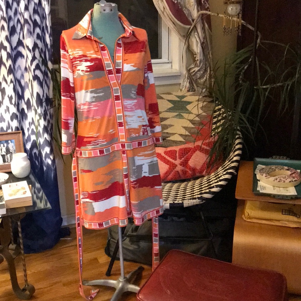 BCBG MAXAZARIA. Mini dress. 6